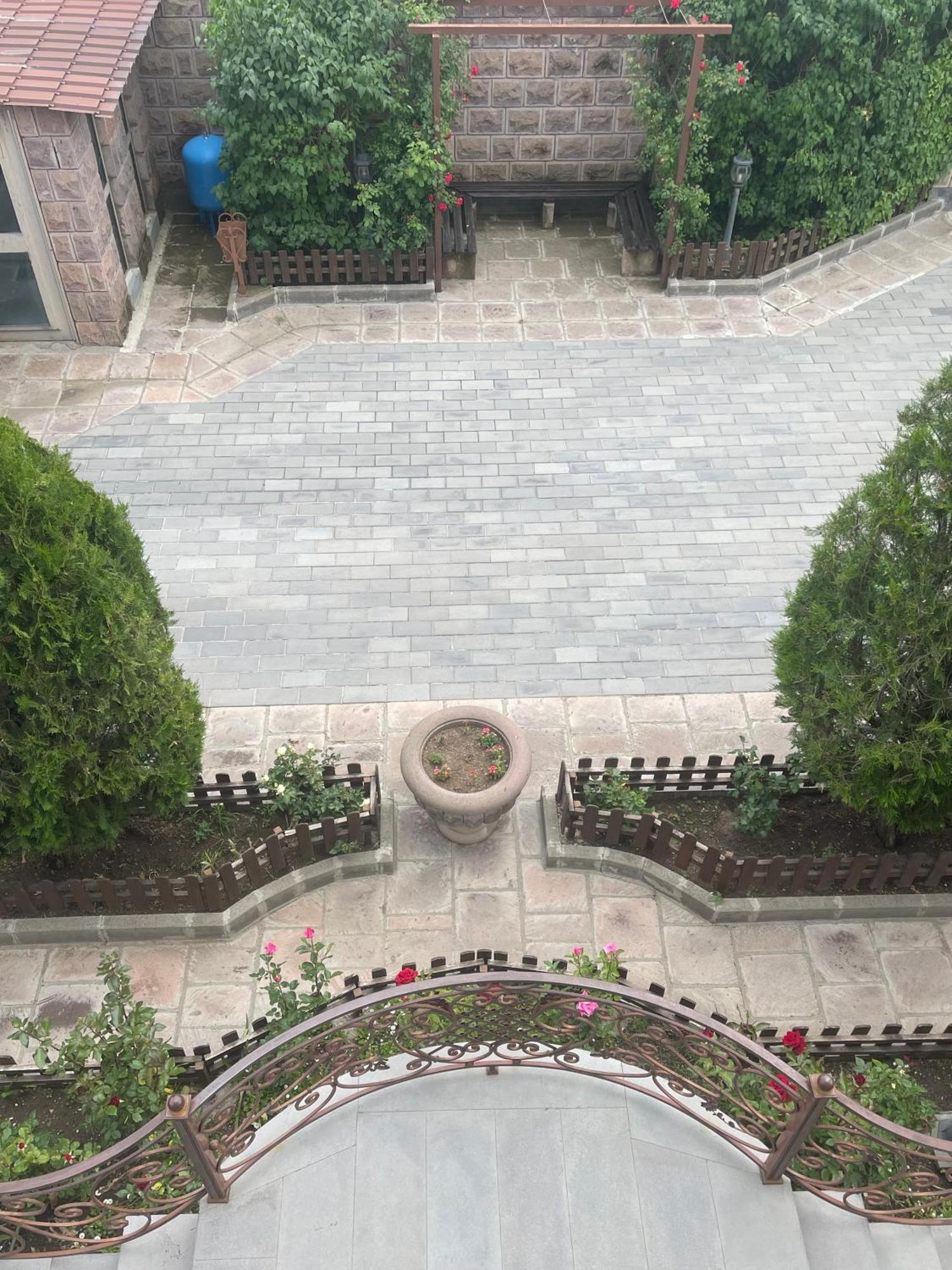 Hotel In Gjumri Exterior foto