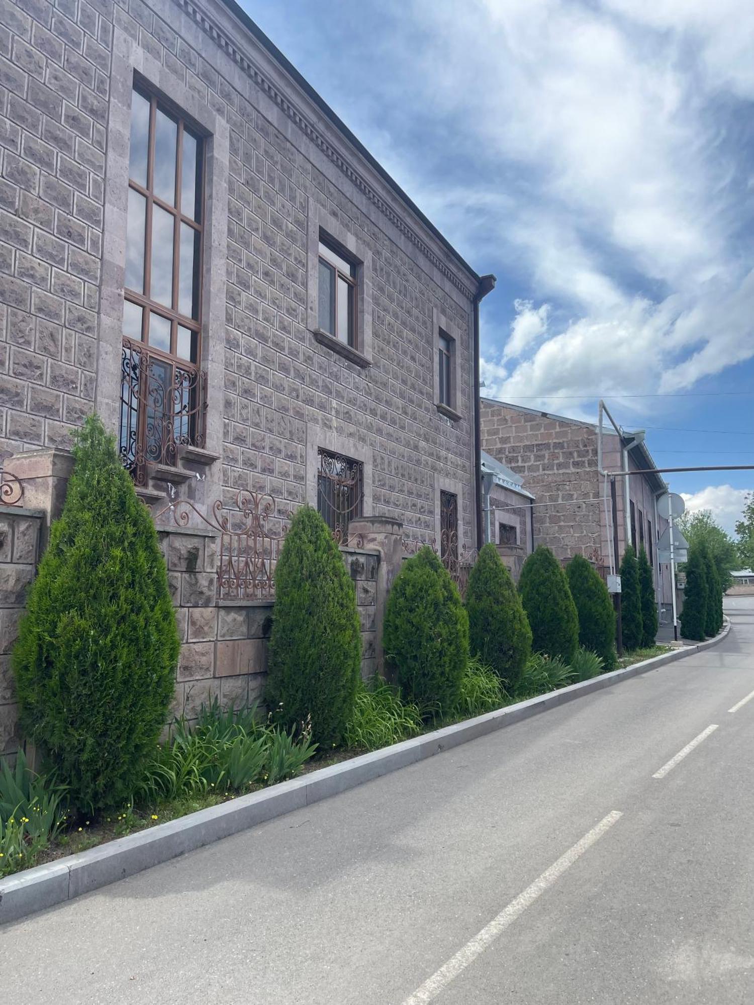 Hotel In Gjumri Exterior foto