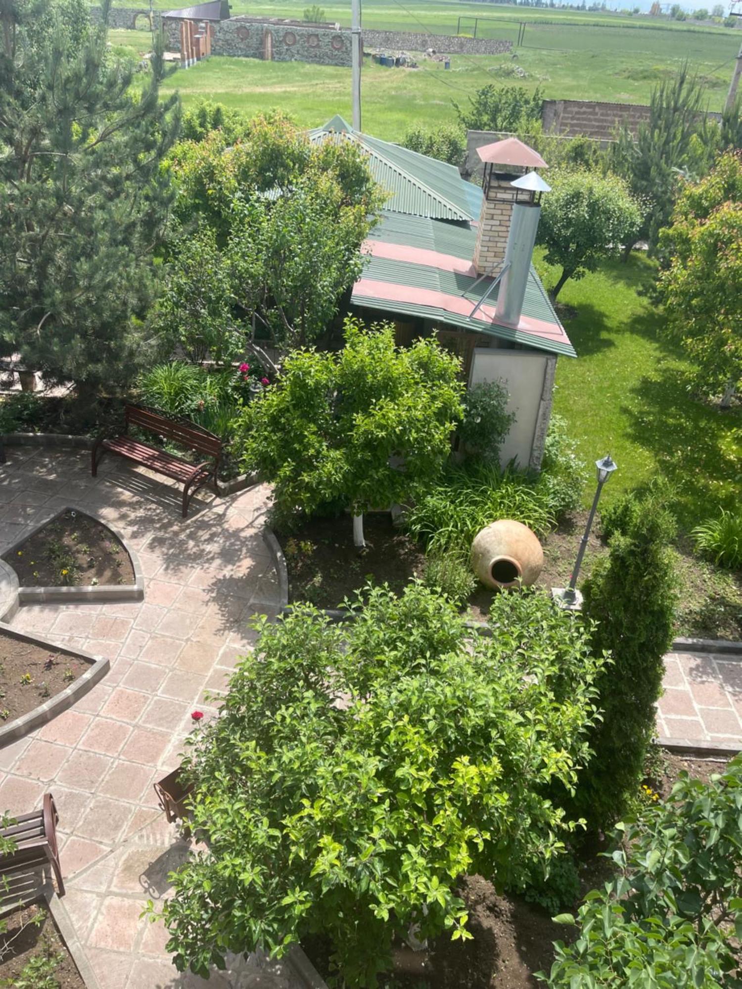 Hotel In Gjumri Exterior foto