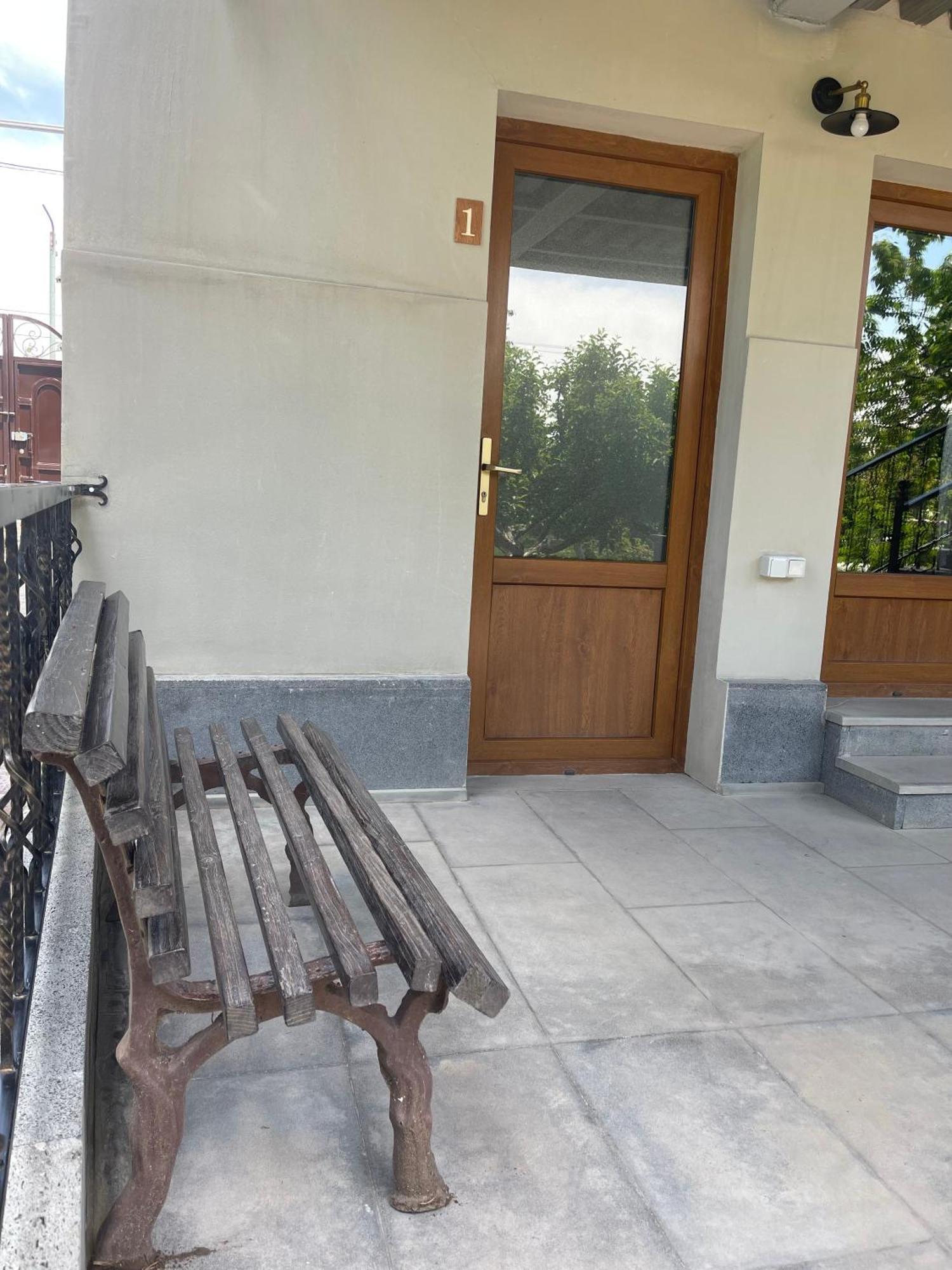 Hotel In Gjumri Exterior foto